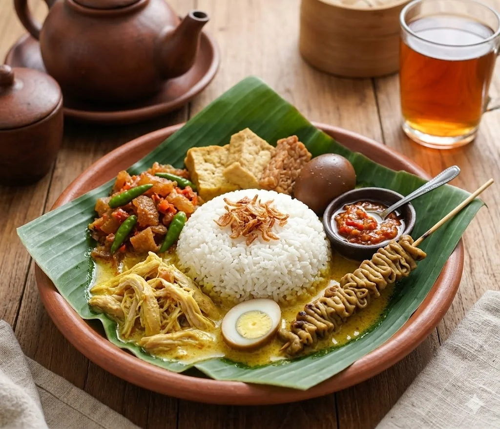 Nasi Ayam Bu Wido