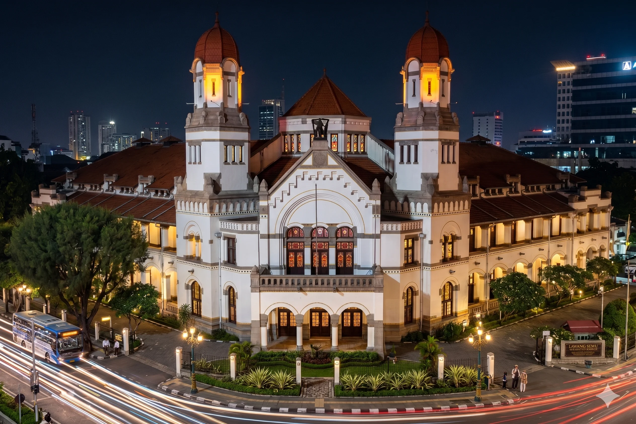 Lawang Sewu Semarang