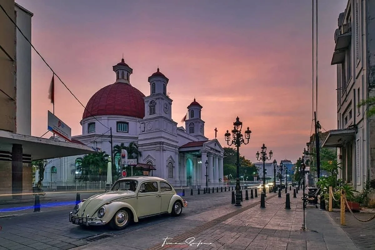 Kota Lama Semarang