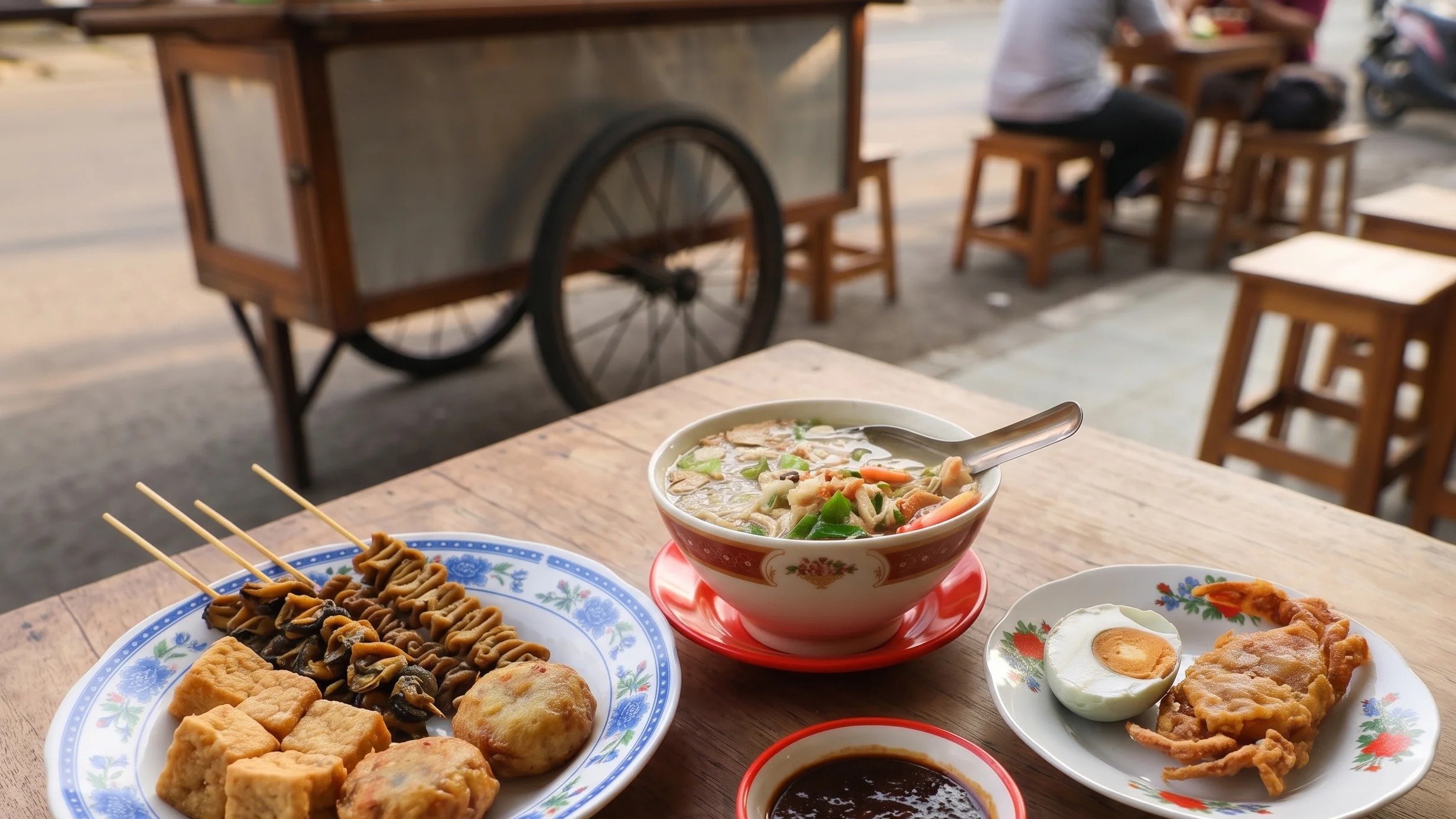 Soto Pak Wito Trangkil