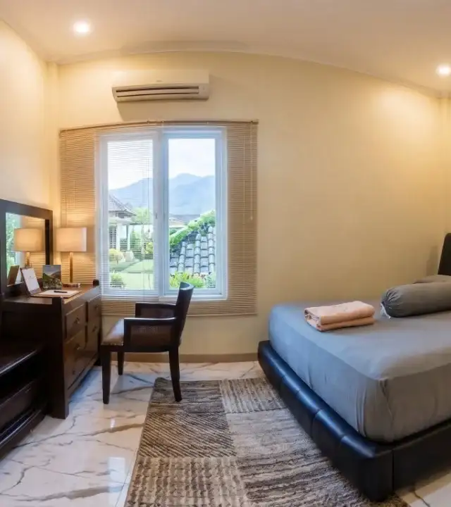 Foto Family Room 222 di Pomah Guesthouse Semarang