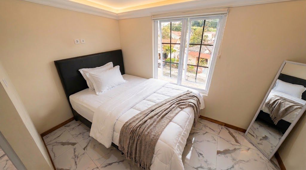Foto Single di Pomah Guesthouse Semarang