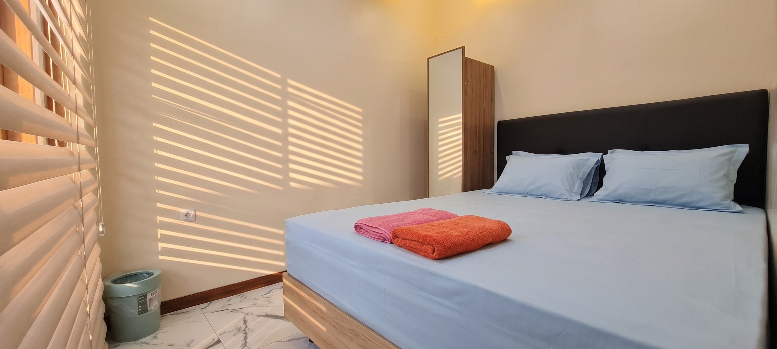 Foto Deluxe di Pomah Guesthouse, gambar 2