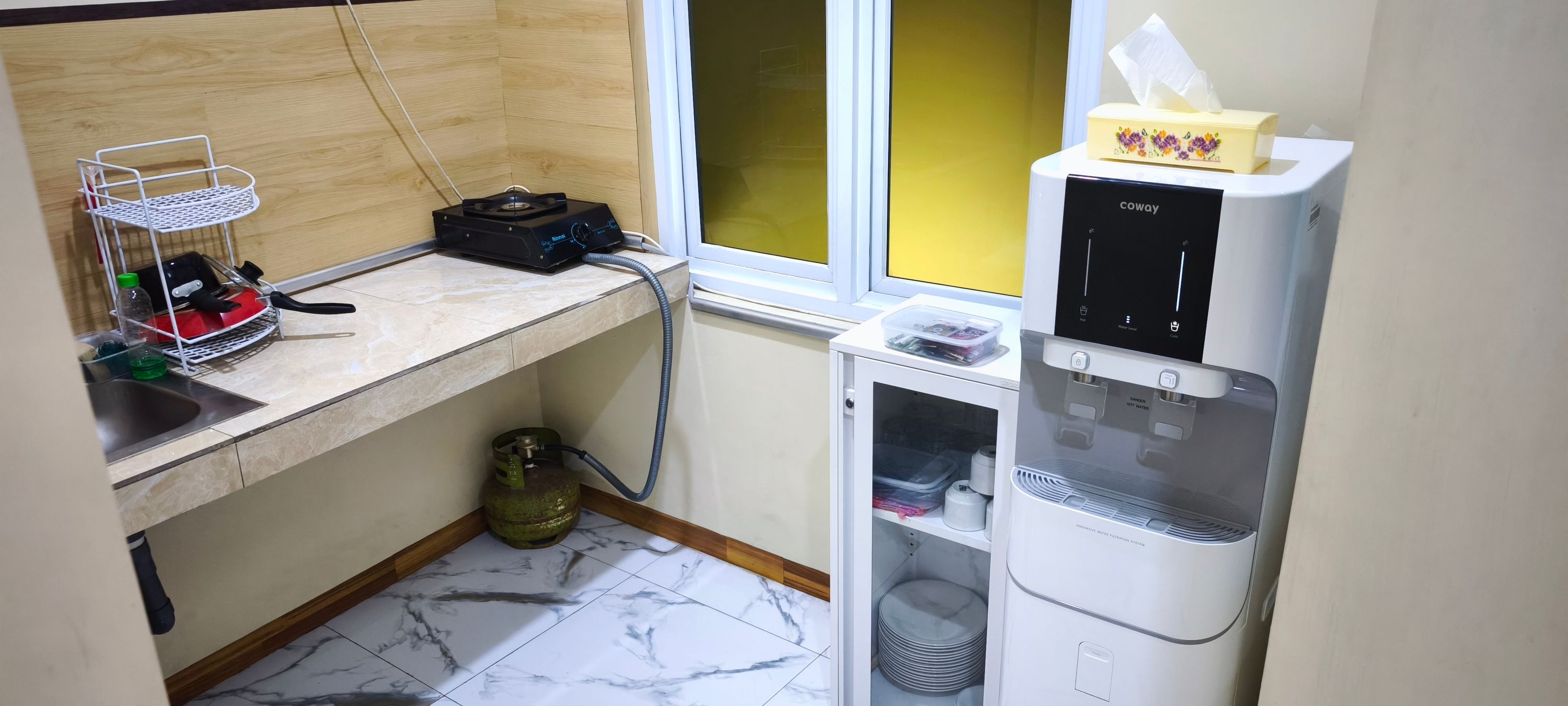 Foto Deluxe di Pomah Guesthouse, gambar 3